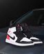 Кроссовки мужские Nike Air Jordan кожаные 41 разноцветные (A0919-7) 3462 фото 1
