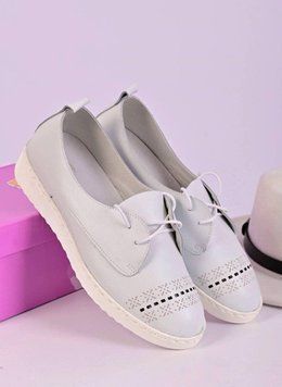 Туфли подростковые Tom.M 39 серые 88581843 фото