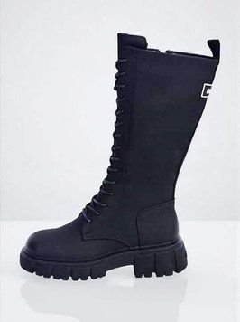 Сапоги подростковые Jong Golf 33 черные (C30801-30) 1779 фото