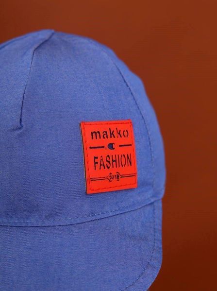 Кепка детская Makko синяя 63479541 фото