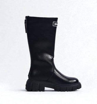 Сапоги подростковые Jong Golf 33 черные (C30800-0) 1730 фото