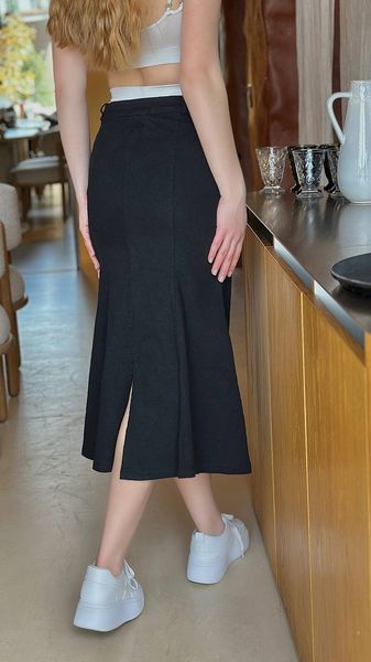 Юбка женская Beauty Dress L черная 1122 фото