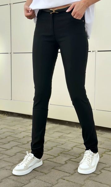 Брюки женские BSZZ Fashion 25 черные 313 фото