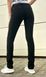Брюки женские BSZZ Fashion 25 черные 313 фото 3