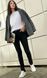 Брюки женские BSZZ Fashion 25 черные 313 фото 1