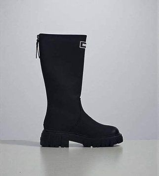 Сапоги подростковые Jong Golf 33 черные (C30800-30) 1742 фото