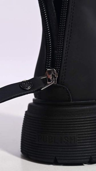 Сапоги подростковые Jong Golf 33 черные (C30800-30) 1742 фото