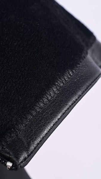 Сапоги подростковые Jong Golf 33 черные (C30800-30) 1742 фото
