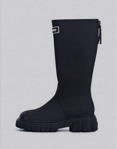 Сапоги подростковые Jong Golf 33 черные (C30800-30) 1742 фото