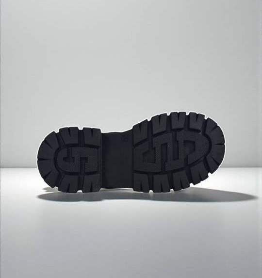 Сапоги подростковые Jong Golf 33 черные (C30800-30) 1742 фото