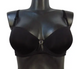 Бюстгальтер Biweier c Push Up 80B черный 4021 фото 1