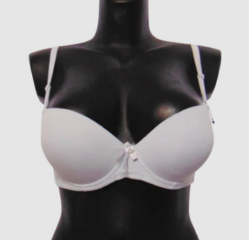 Бюстгальтер Biweier c Push Up 80B белый 4023 фото