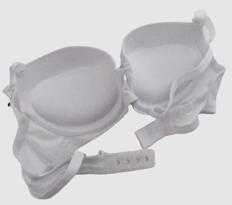 Бюстгальтер Biweier c Push Up 80B белый 4023 фото