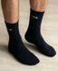 Носки мужские Nike махровые 41-45 черный 3370 фото 1